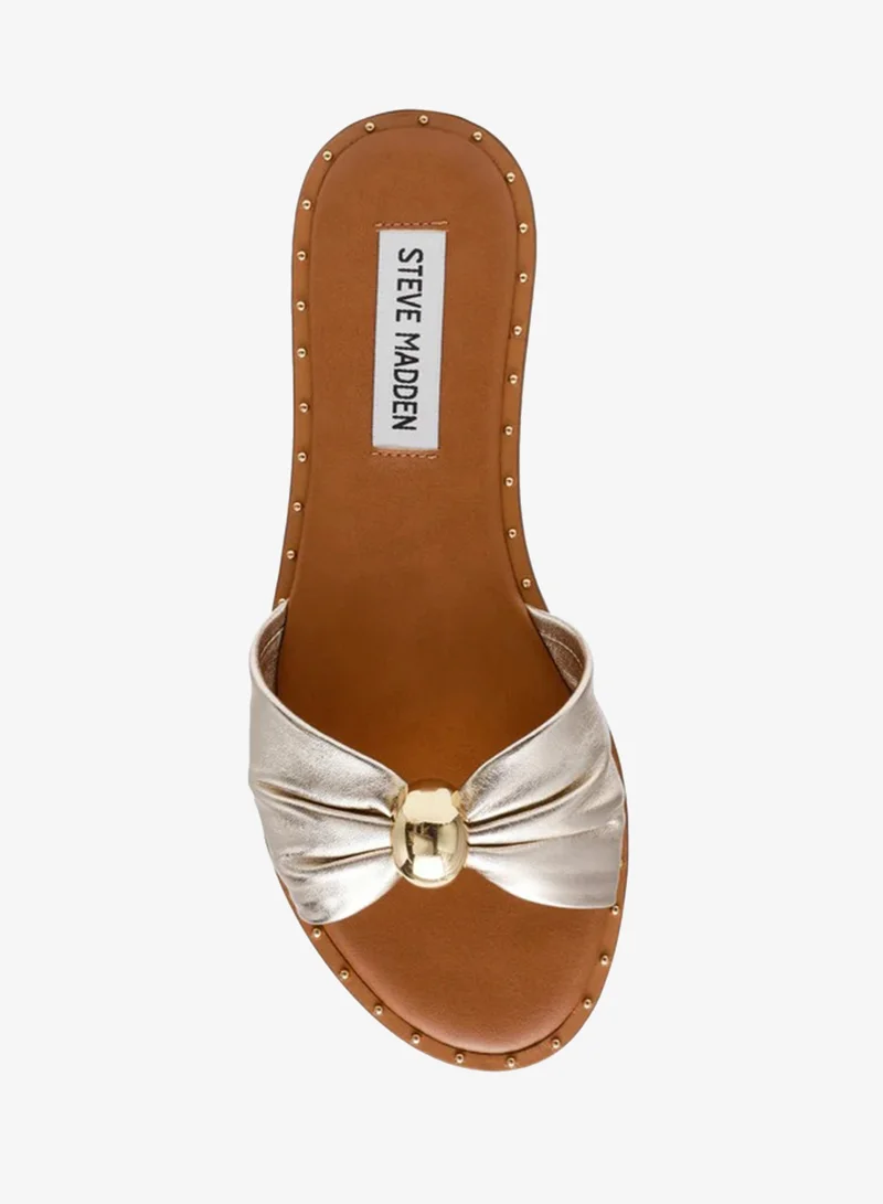 STEVE MADDEN  Nappa Leather Flats for Women | Best Price UAE